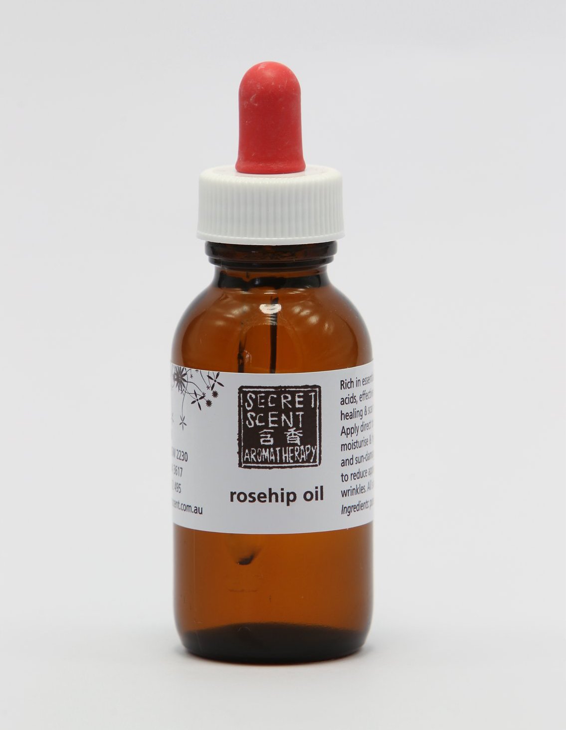 Rosehip Oil