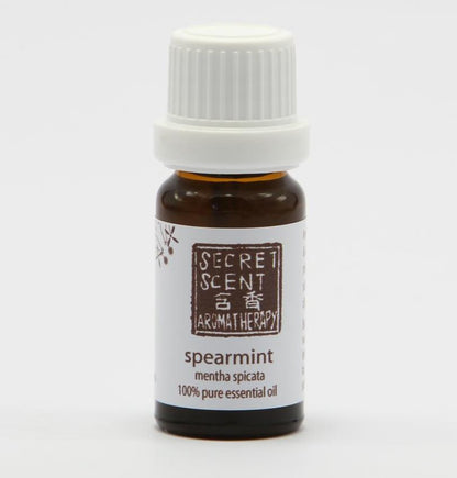 Spearmint Pure Essential Oil