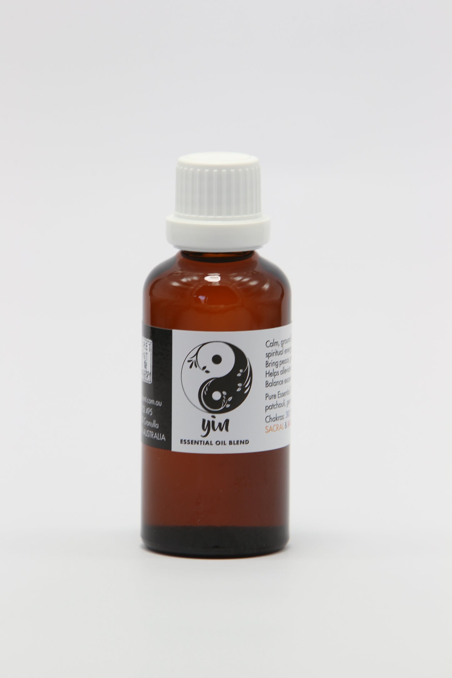 Yin Essential Oil Blend