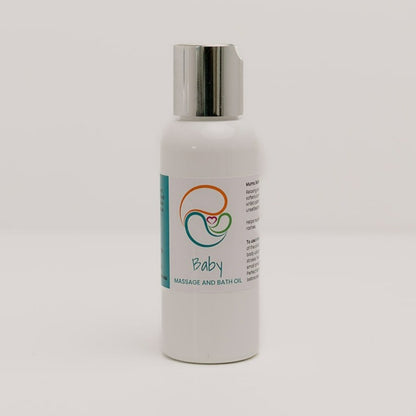 Baby Massage and Bath Oil