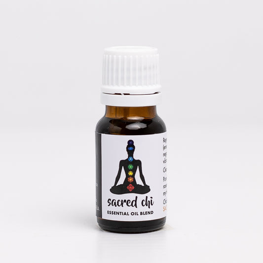 Sacred Chi Essential Oil Blend