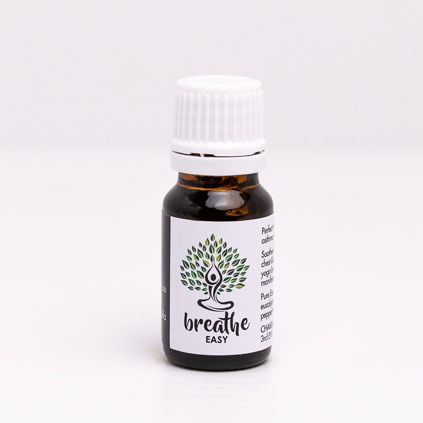 Breathe Easy Essential Oil Blend