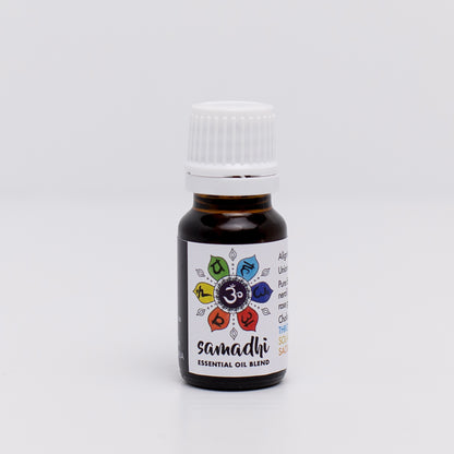 Samadhi Essential Oil Blend