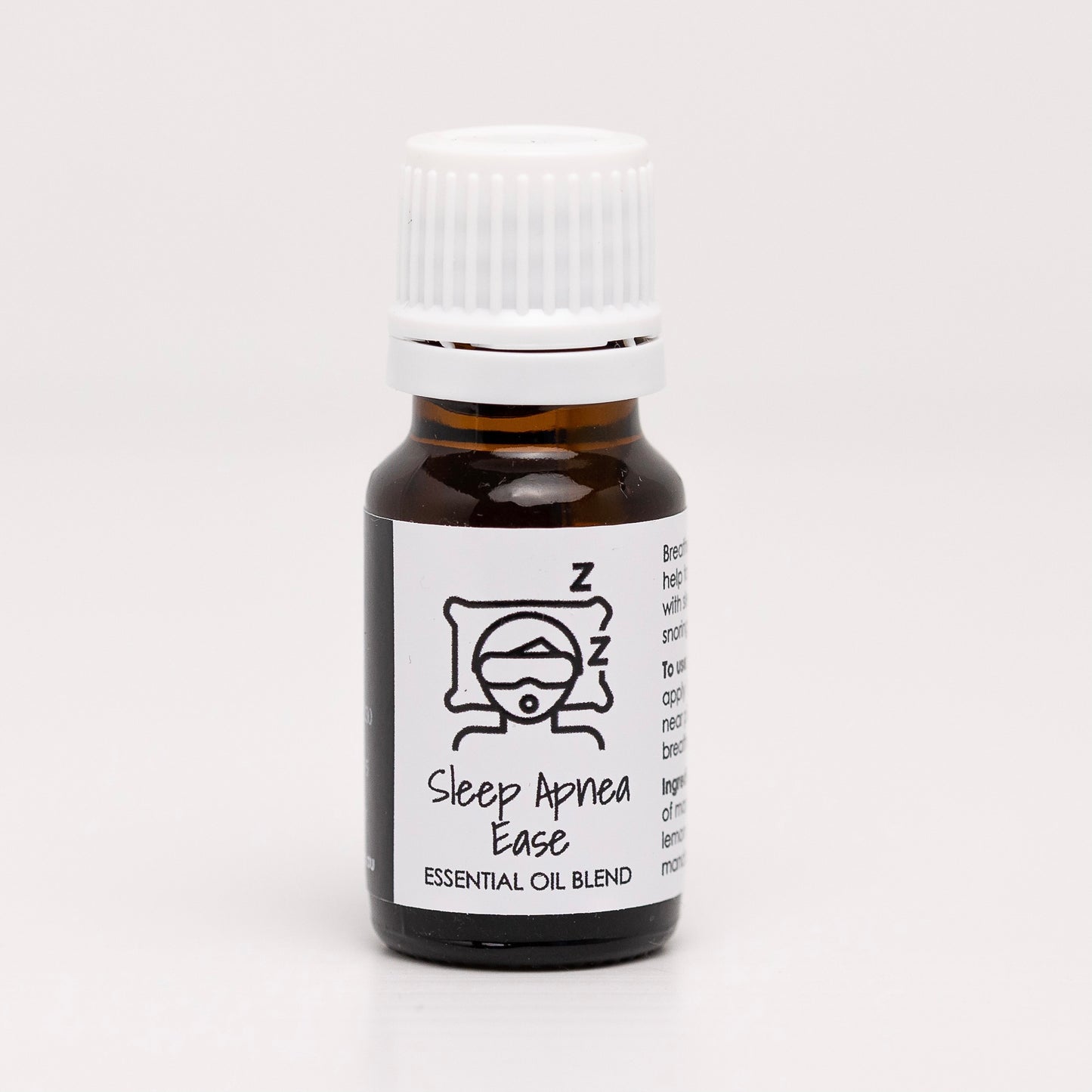 Sleep Apnea Ease Essential Oil Blend