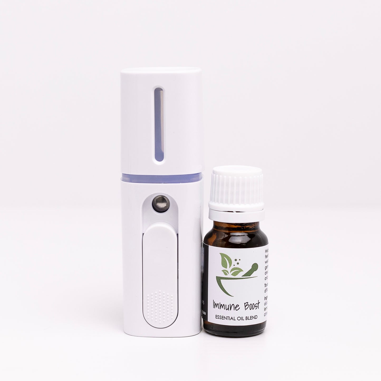 Immune Boost Essential Oil Blend