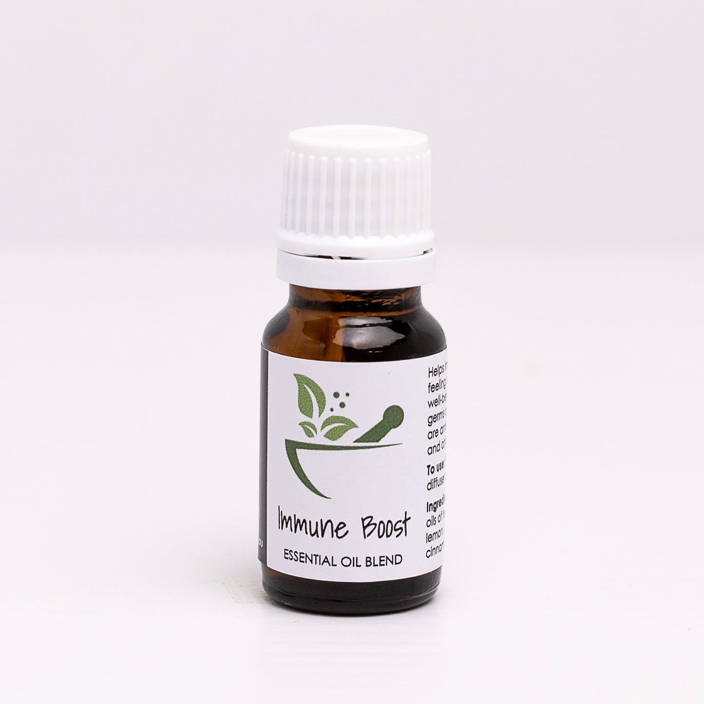 Immune Boost Essential Oil Blend