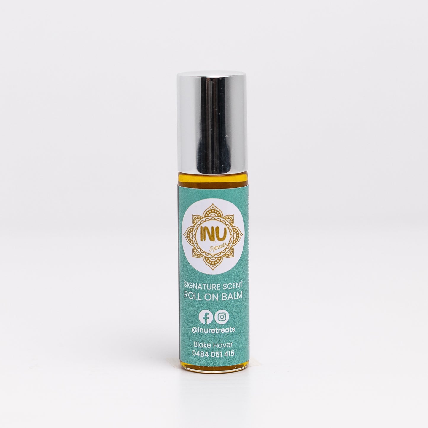 INU Retreats  Roll on Balm 15 ml