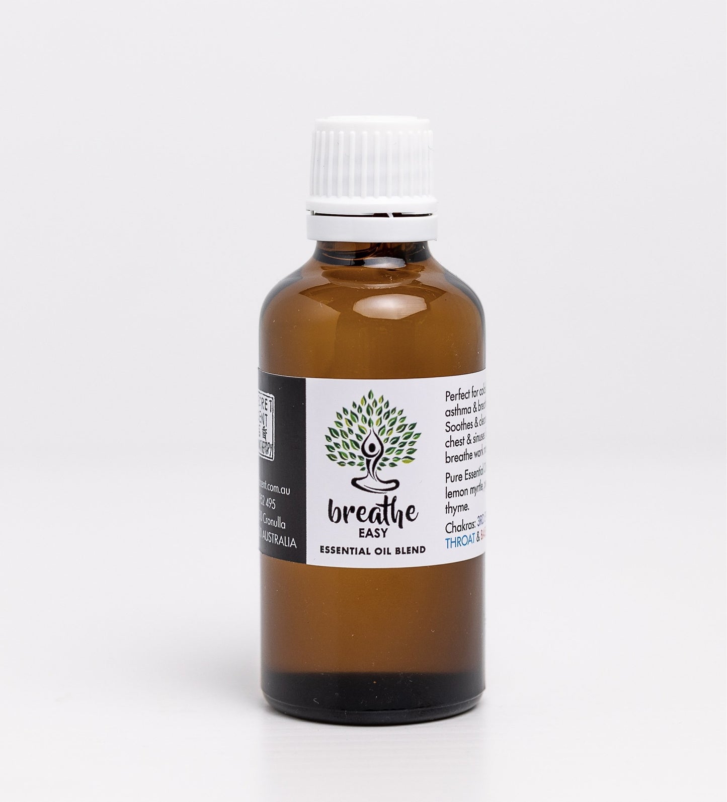 Breathe Easy Essential Oil Blend