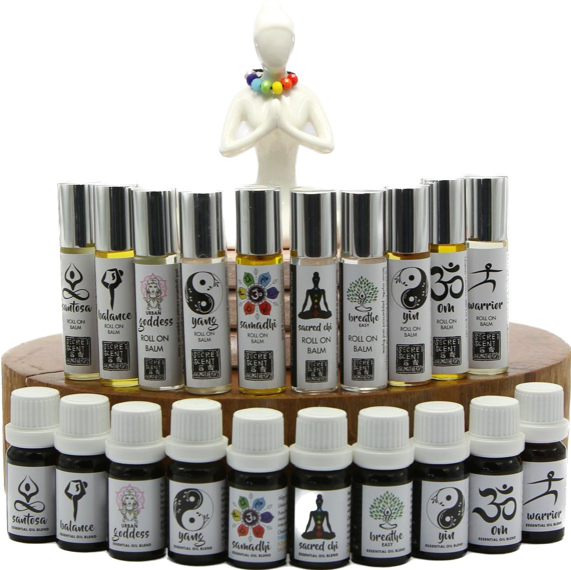 Yoga Scents - The Ultimate Kit