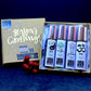 XMAS SPECIAL - any 4 roll on balms in a gift box, mix & match your favourites