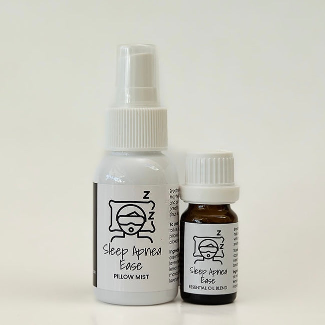 Sleep Apnea Ease Essential Oil Blend