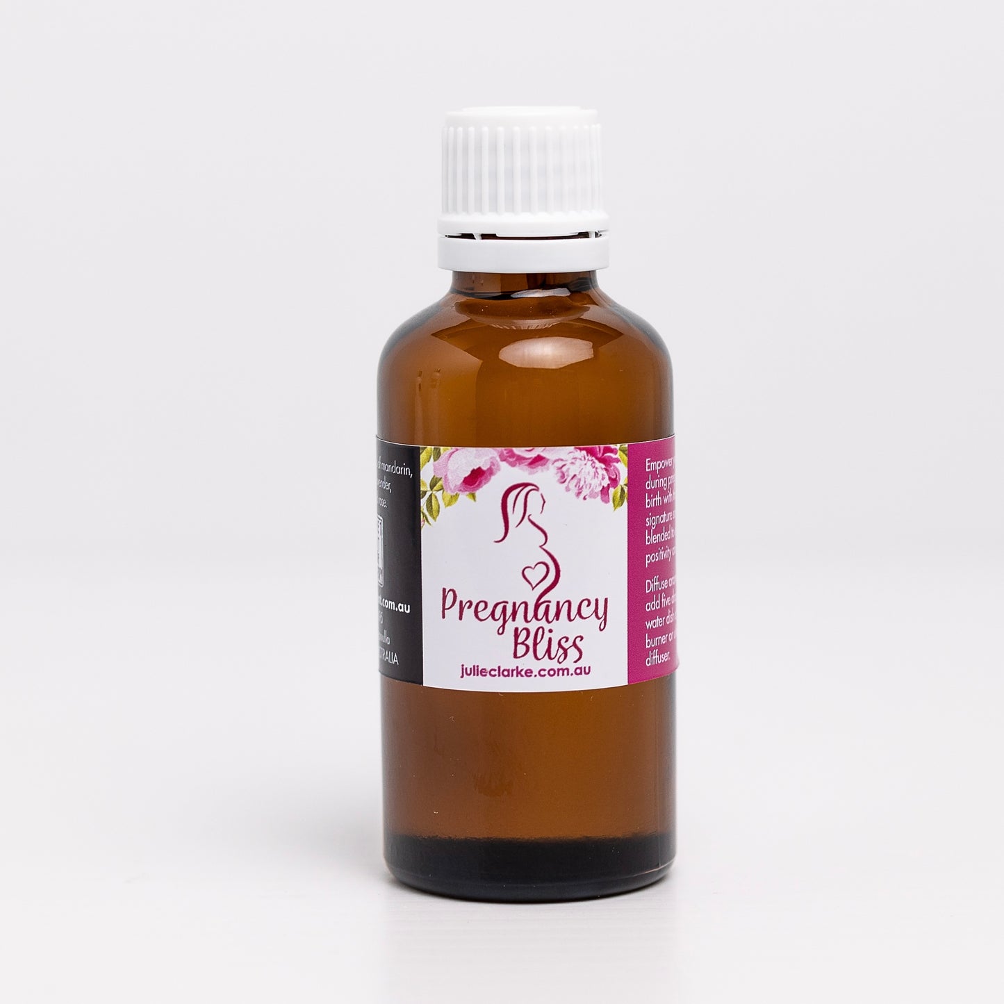 Pregnancy Bliss Essential Oil Blend by Julie Clarke