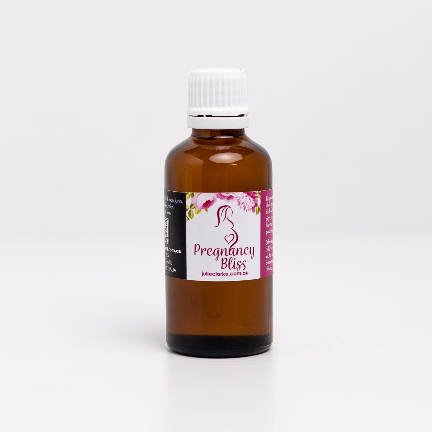 Pregnancy Bliss Essential Oil Blend by Julie Clarke