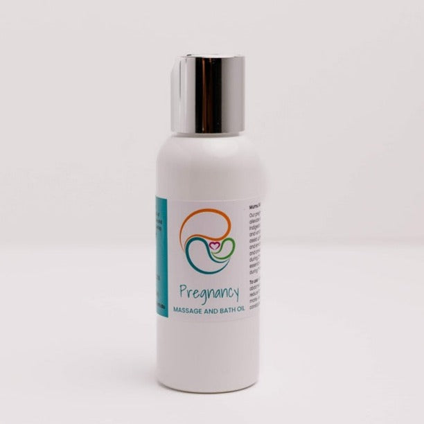 Pregnancy Massage Oil for 2nd & 3rd Trimester