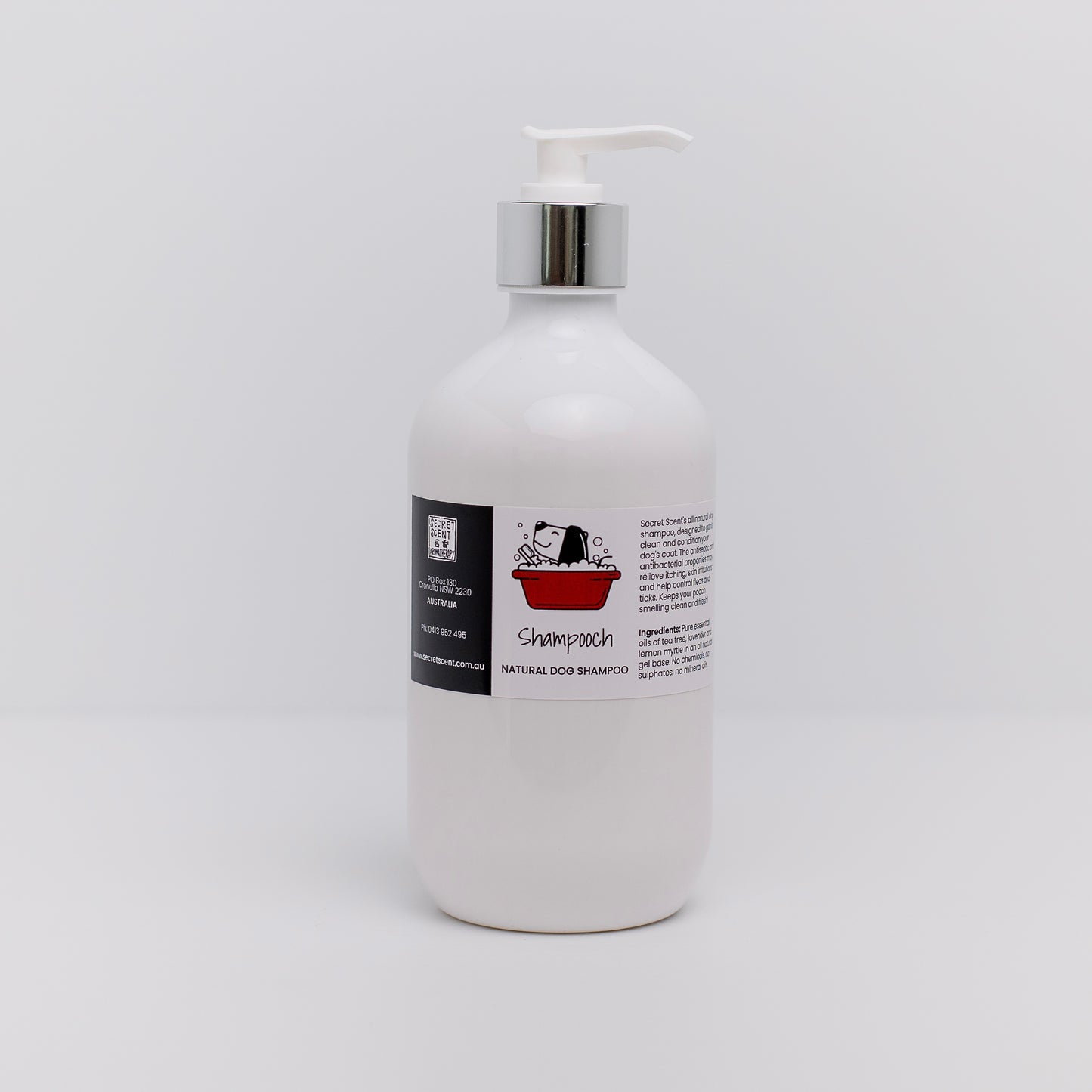 Shampooch Natural Dog Wash