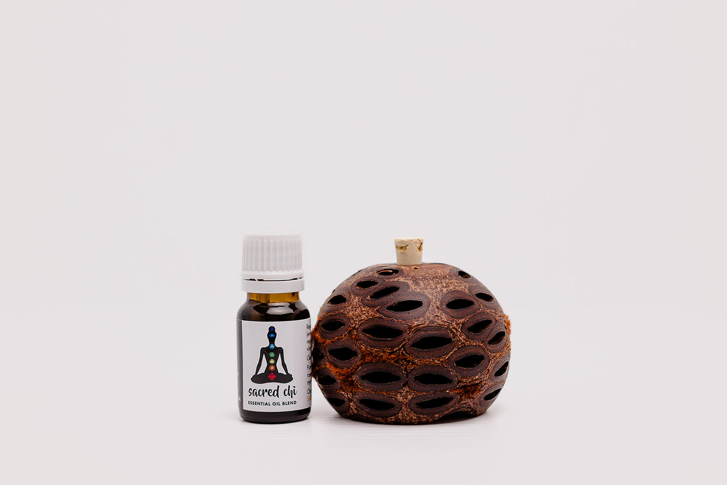 Sacred Chi Essential Oil Blend