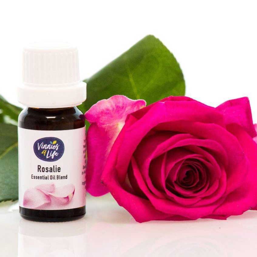 Rosalie Essential Oil Blend