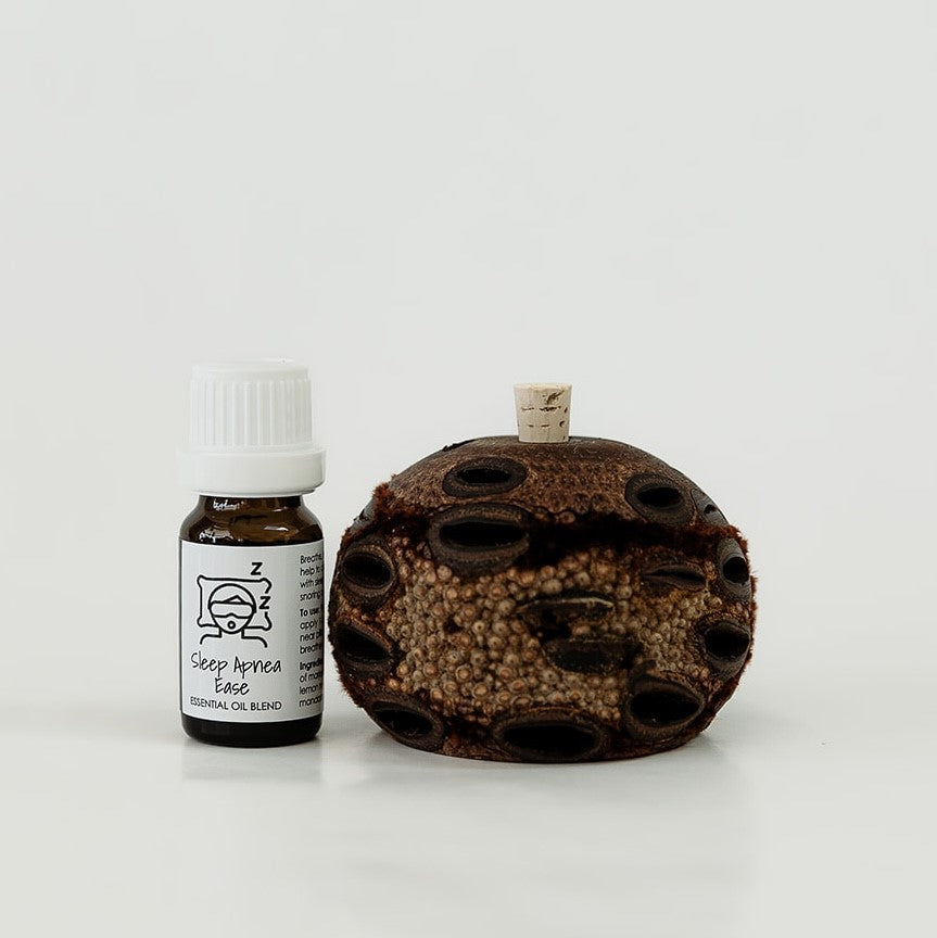 Sleep Apnea Ease Essential Oil Blend